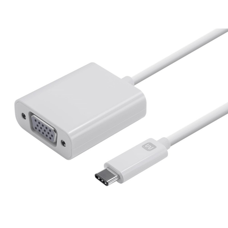 USB-C TO VGA ADAPTER