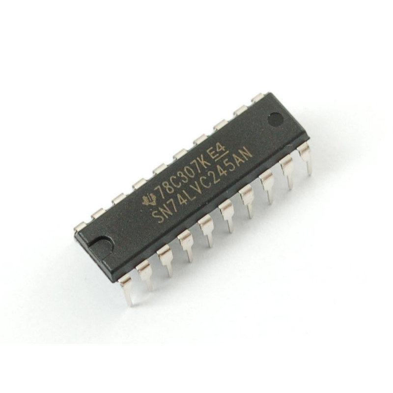 IC, 74LVC245 8-BIT LOGIC LEVEL SHIFTER 