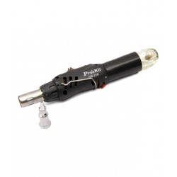 PRO'S KIT TOOL SOLDERING IRON AND GAS TORCH GS-210