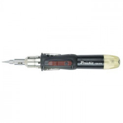 PRO'S KIT TOOL SOLDERING IRON AND GAS TORCH GS-210