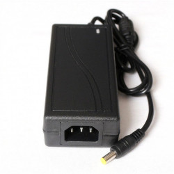 POWER ADAPTER, AC/DC, SWITCHING, 12V, 5A, CEN +