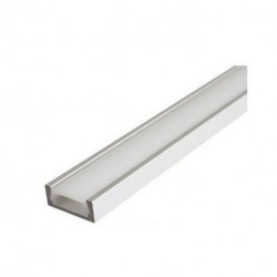 LED ALUMINUM CHANNEL U-SHAPE 1 METER