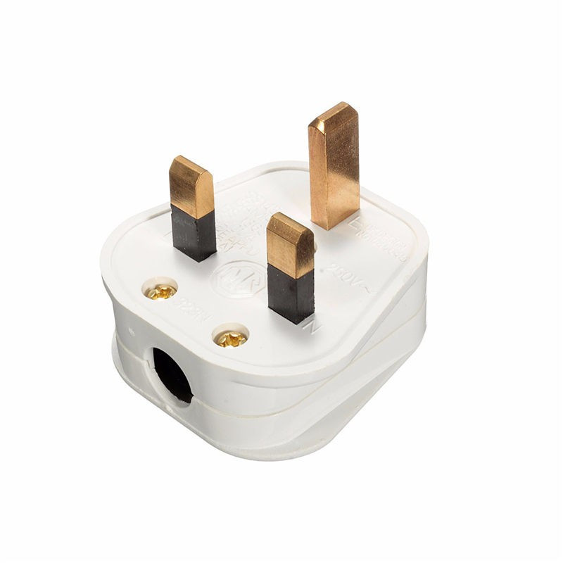 UK POWER PLUG 13A 240V