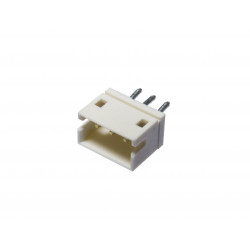 SOCKET, JST, 3PIN, 1.5MM 5/PKG