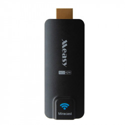 MEASY HDMI EZCAST AIRPLAY DONGLE WIFI MULTI RECEIVER DISPLAY