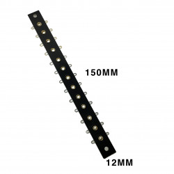 TERMINAL LUG 2X13 TURRET BOARD