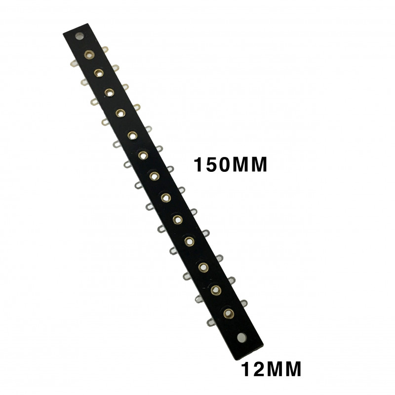 TERMINAL LUG 2X13 TURRET BOARD