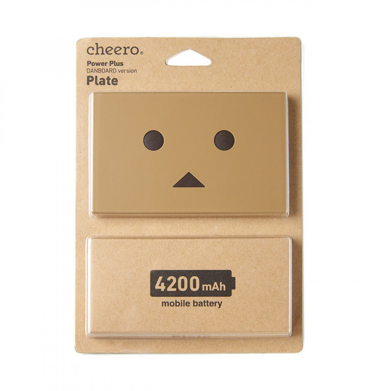 CHEERO POWER PLUS DANBOARD PLATE 4200mAh