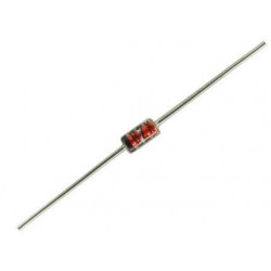 DIODE C4V7ST ZENER DIODE 4.7V 1/2W 2PCS