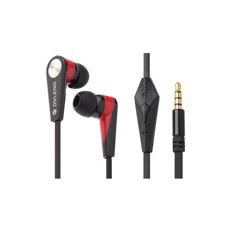 OVLENG IP730 IN-EAR EARPHONE W/MICROPHONE