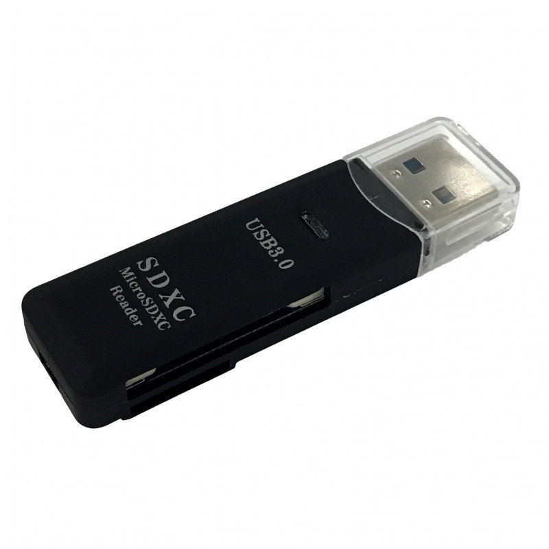 USB3.0 EXTERNAL CARD READER SD SDHC MICRO