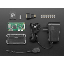 RASPBERRY PI ZERO W BUDGET PACK