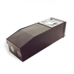 DIMMABLE LED LIGHTING TRANSFORMER, 24VDC, 200W