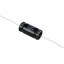 AXIAL ELECTROLYTIC CAP,...