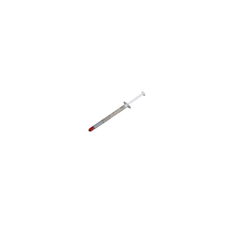 HEAT SINK COMPOUND SYRINGE SILVER STARS-700 5G 