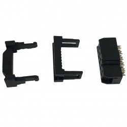 IDE EDGE SOCKET 10-PIN