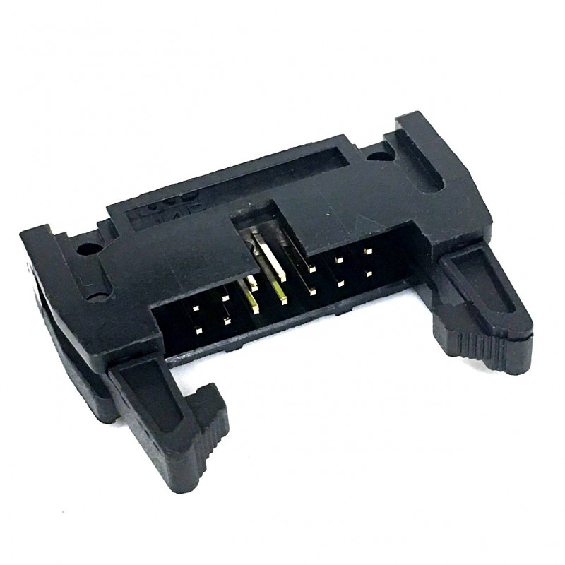 IDC EDGE PLUG 14-PINS