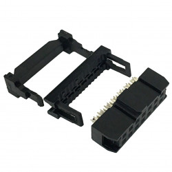 IDE / IDC EDGE PLUG CONNECTOR 14PIN