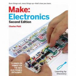 MAKE: ELECTRONICS, 2ND EDITION