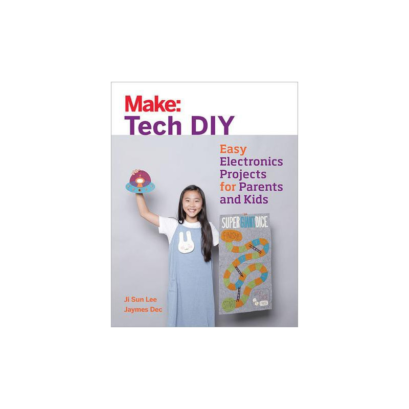 MAKE: TECH DIY