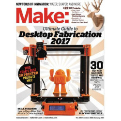 MAKE: TECHNOLOGY ON YOUR TIME VOLUME 54