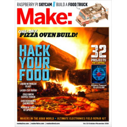 MAKE: TECHNOLOGY ON YOUR TIME VOLUME 53