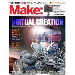 MAKE: TECHNOLOGY ON YOUR TIME VOLUME 52