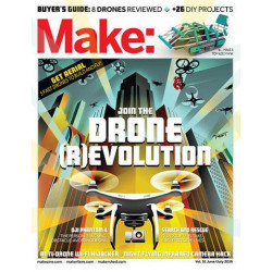 MAKE: TECHNOLOGY ON YOUR TIME VOLUME 51