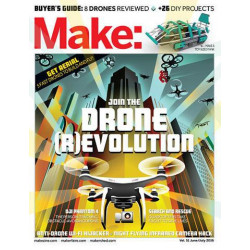 MAKE: TECHNOLOGY ON YOUR...