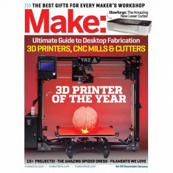 MAKE: TECHNOLOGY ON YOUR TIME VOLUME 48
