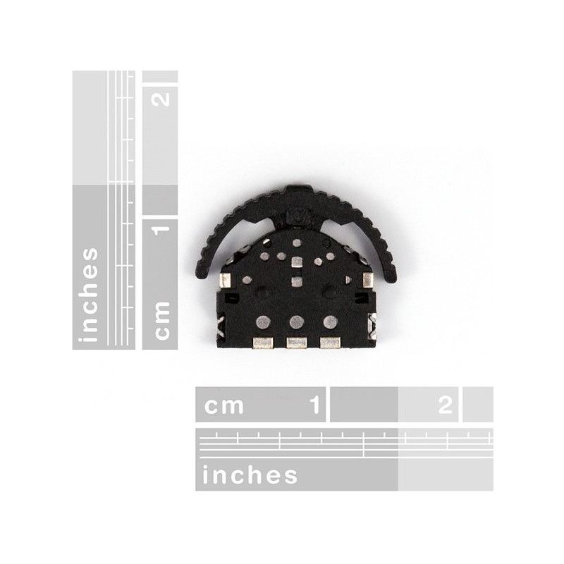 SURFACE MOUNT NAVIGATION SWITCH