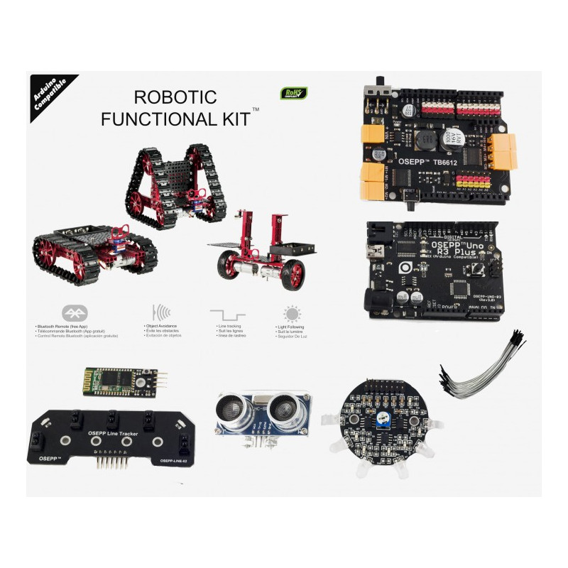 ROBOTIC FUNCTIONAL KIT