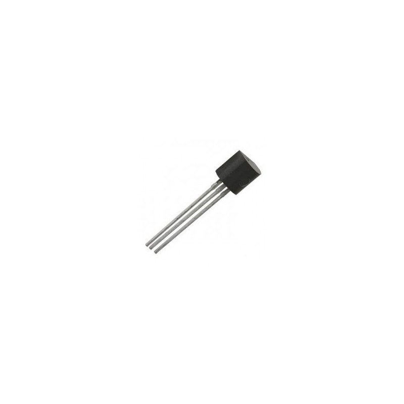 IC J111 TRANSISTOR JFET N-CHANNEL 35V 50mA TO-92