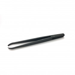 TOOL, TWEEZER, ANTISTATIC, CURVE FLAT TIP, ESD-04