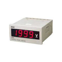 DIGITAL PANEL METER AC/DC FREQUENCY 1-1999HZ 