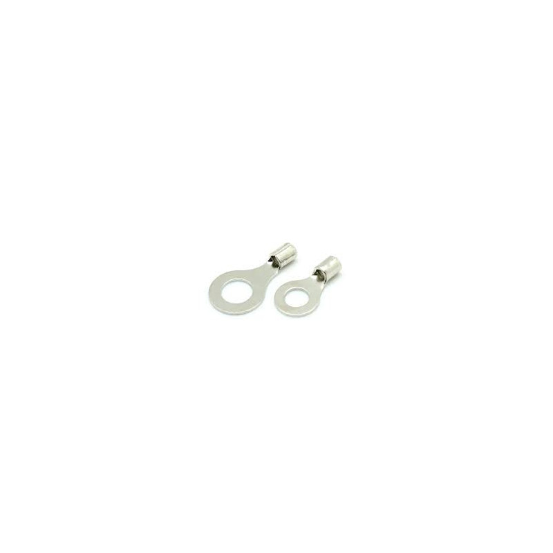 RNB5.5-5 NON INSULATED RING CONNECTORS 10PCS