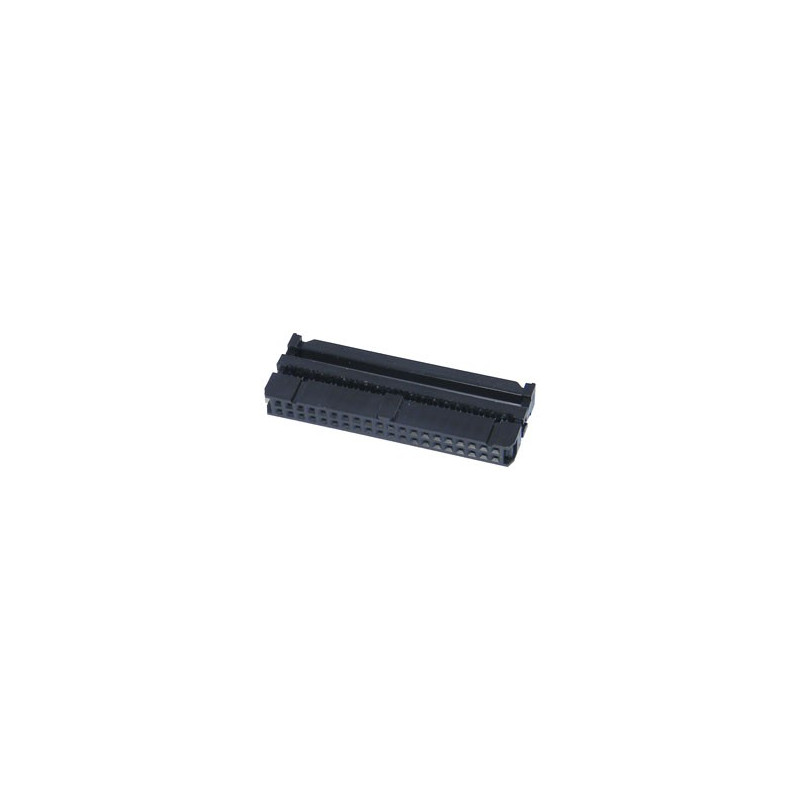 IDE / IDC EDGE PLUG CONNECTOR 40PIN