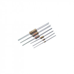 RESISTORS 1/4W 24OHM 1% 10PCS