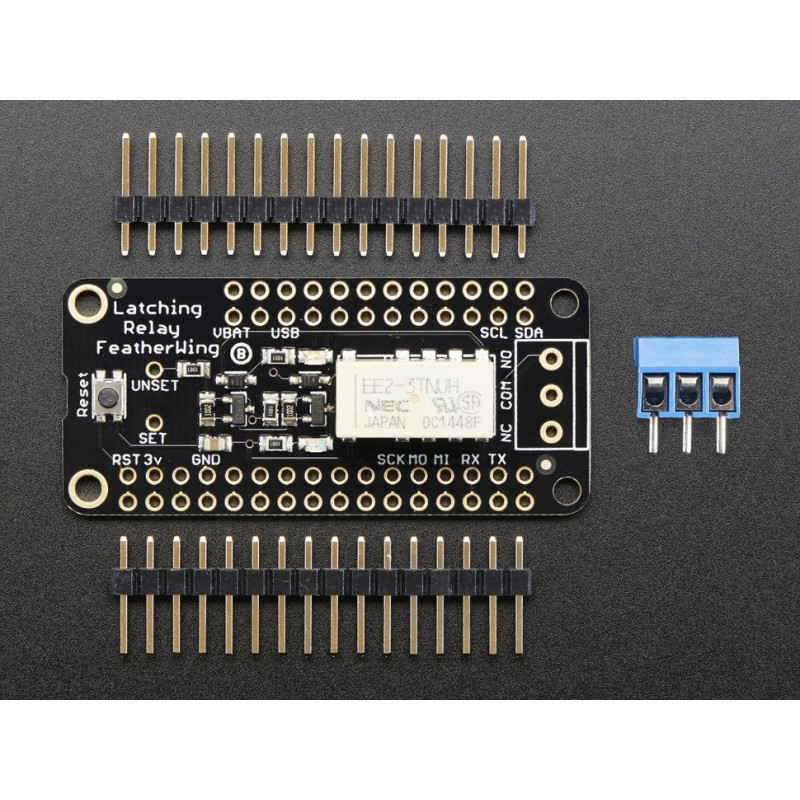 LATCHING MINI RELAY FEATHERWING