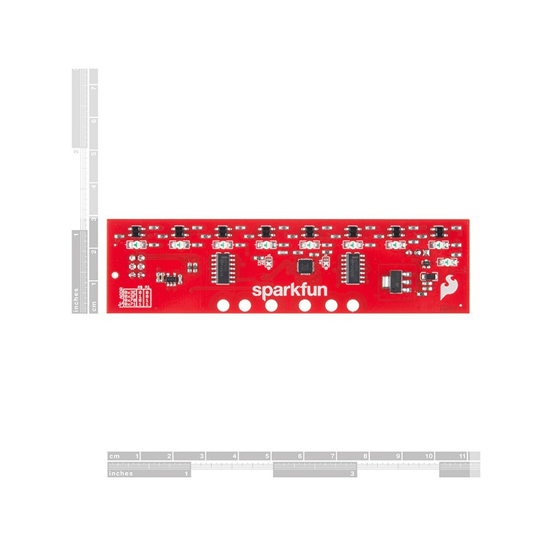 LINE FOLLOWER ARRAY