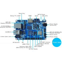 BANANA PI BPI-M3 OCTA CORE 