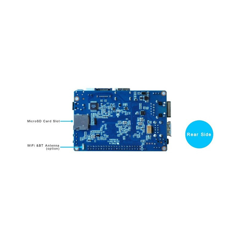 BANANA PI BPI-M3 OCTA CORE 