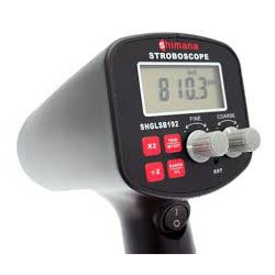 PORTABLE DIGITAL STROBOSCOPE