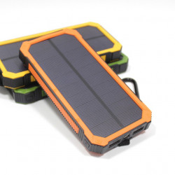 WATERPROOF 12000MAH SOLAR...