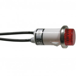 NEON INDICATOR LAMP 120VAC...