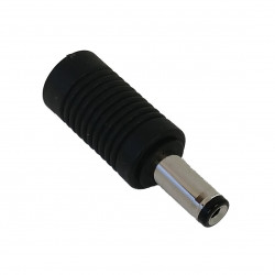 2.1MM JACK TO PLUG POLARITY CHANGER 68-102-0