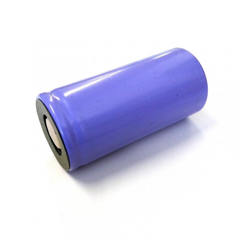 BATTERY, RECHARGEABLE ICR32650 LI-ION 3.7V 6000mAH