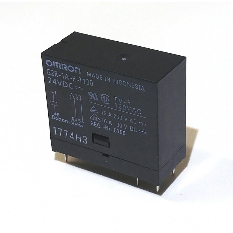 RELAY ORMON G2R-1A-E-T130 DC24V