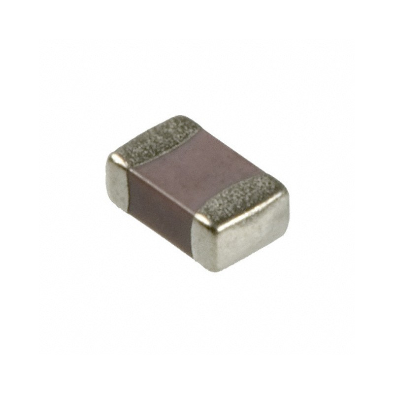 SMD CAPACITOR 0.1UF 25V 0805 MLCC