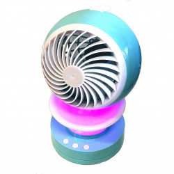 5V USB FAN W/ HUMIDIFIER